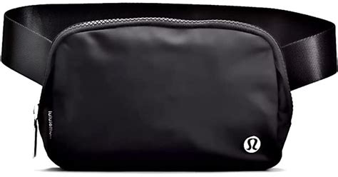 brown lululemon belt bag|lululemon athletica belt bag.